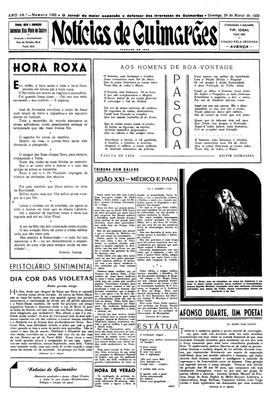 Notícias de Guimarães