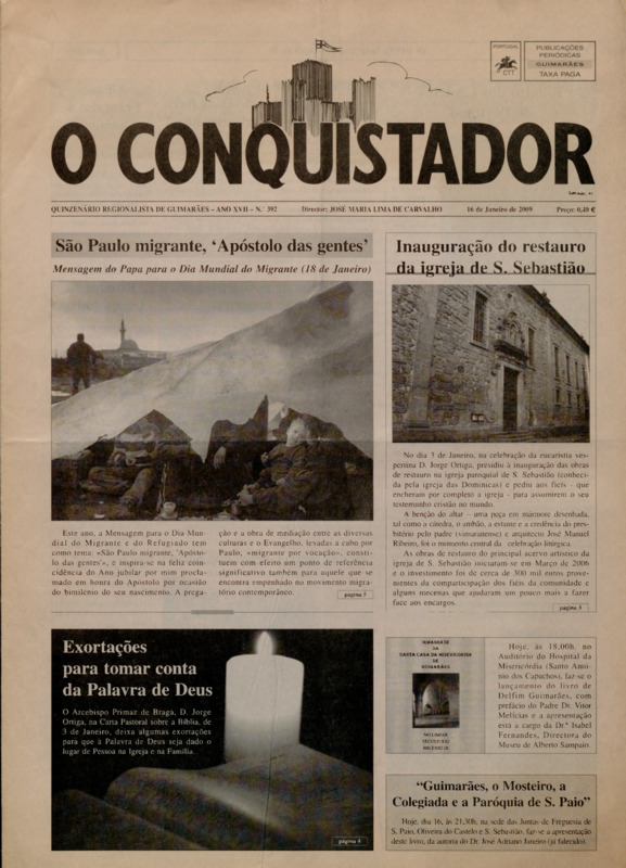 Conquistador (O)