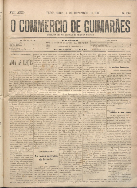 Comércio de Guimarães