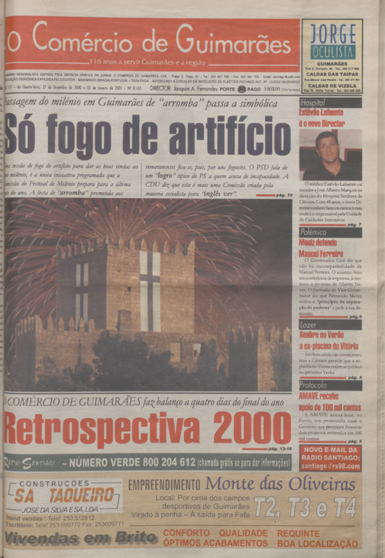 Comércio de Guimarães (O)