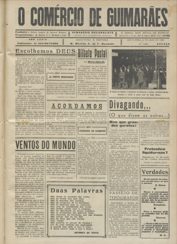 Comércio de Guimarães