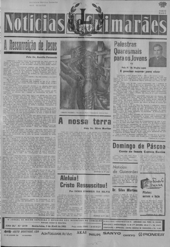 Notícias de Guimarães