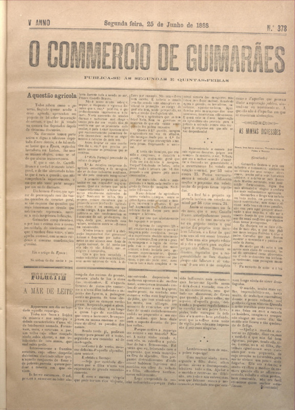 Comércio de Guimarães