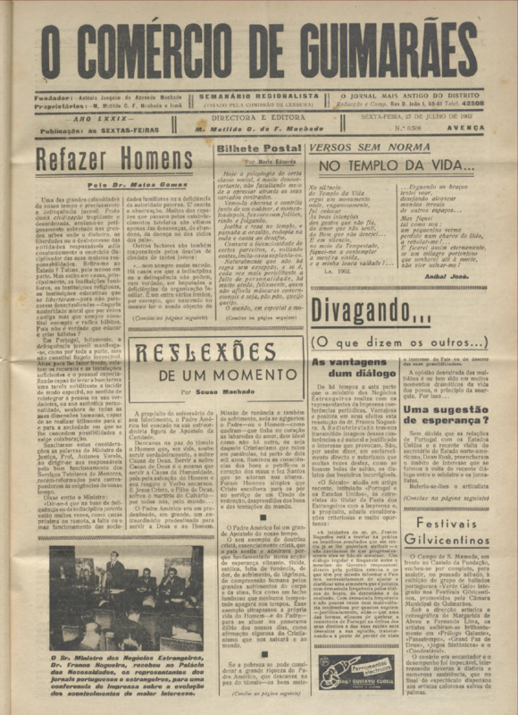 Comércio de Guimarães