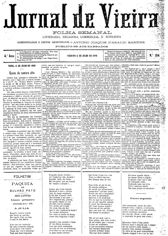 Jornal de Vieira