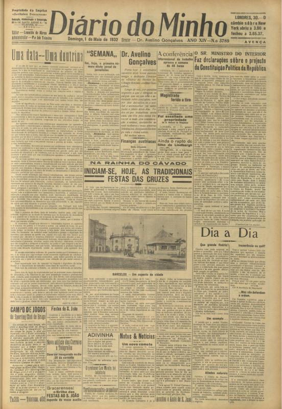 Diário do Minho (1921-1950)