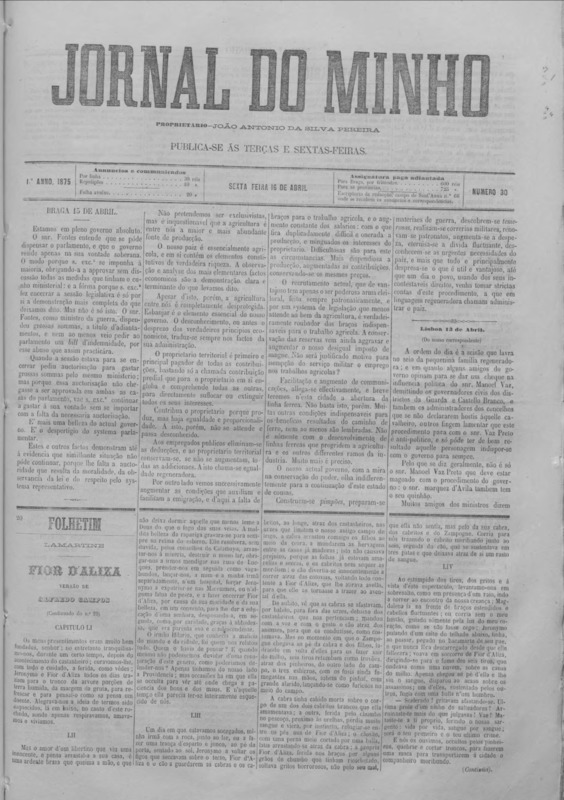 Jornal do Minho