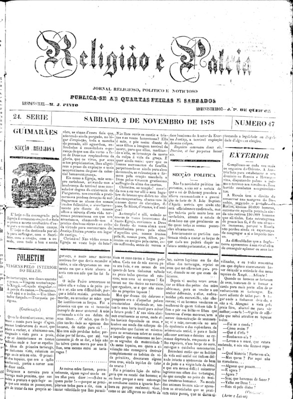 Religião e Pátria