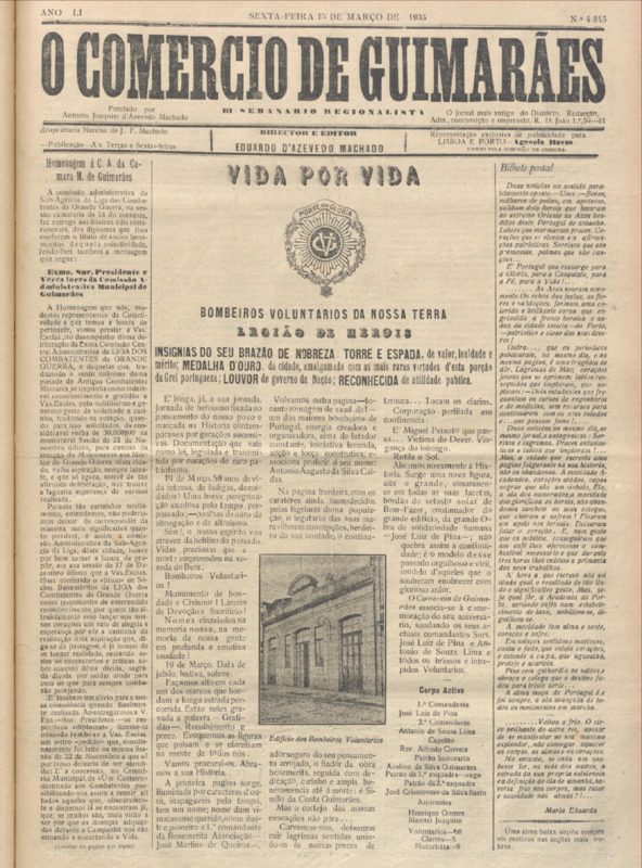 Comércio de Guimarães