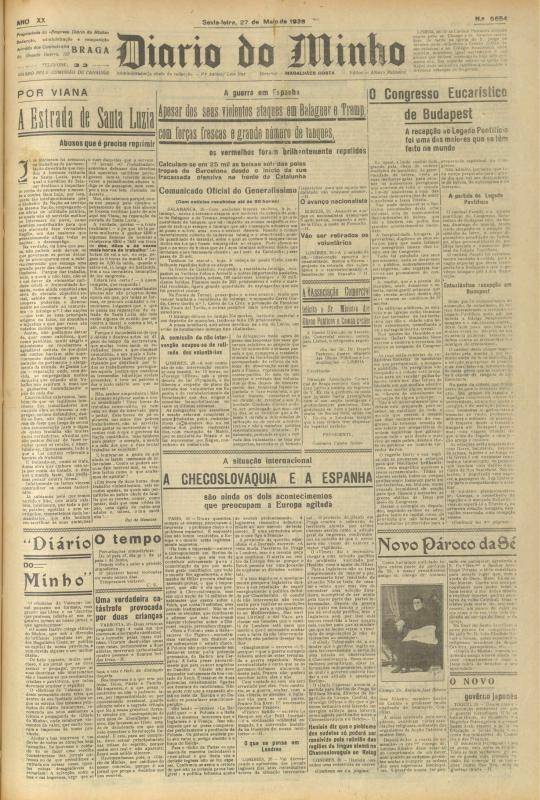 Diário do Minho (1921-1950)