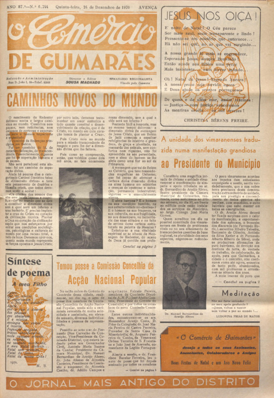 Comércio de Guimarães