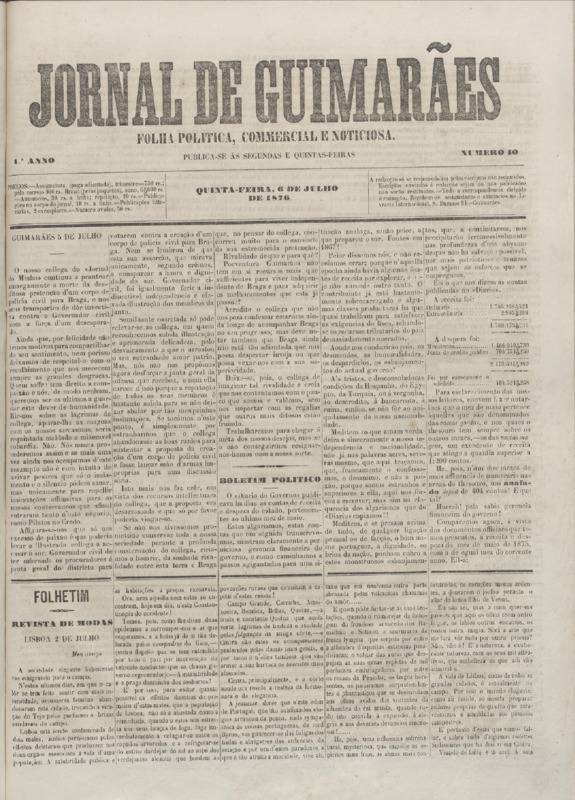 Jornal de Guimarães
