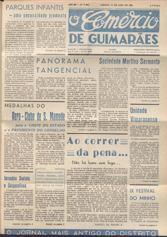 Comércio de Guimarães