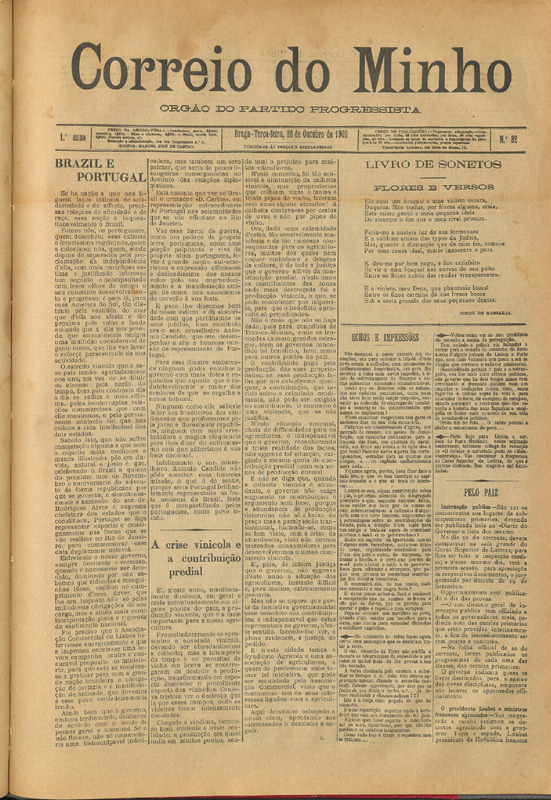 Correio do Minho
