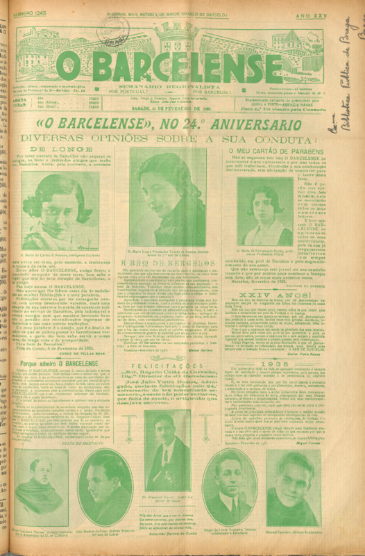 Barcelense (O)
