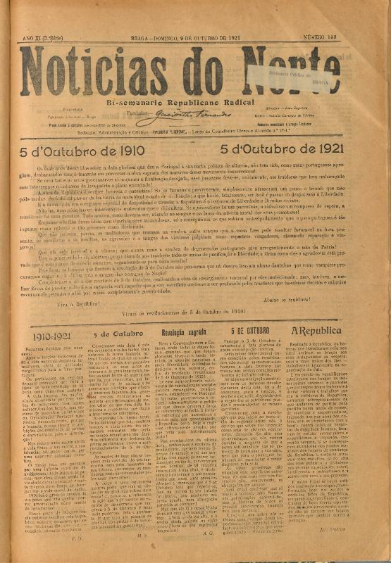 Notícias do Norte