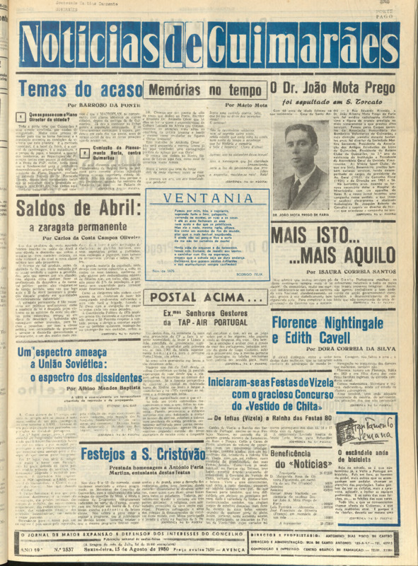 Notícias de Guimarães