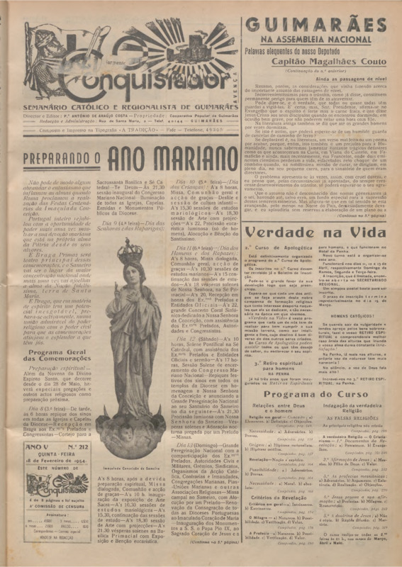 Conquistador (O)