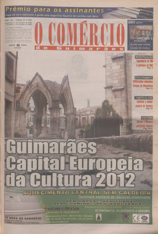 Comércio de Guimarães (O)