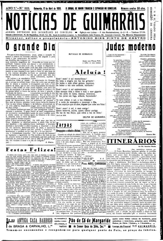 Notícias de Guimarães