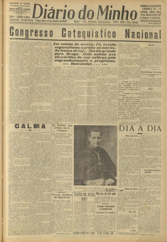 Diário do Minho (1921-1950)
