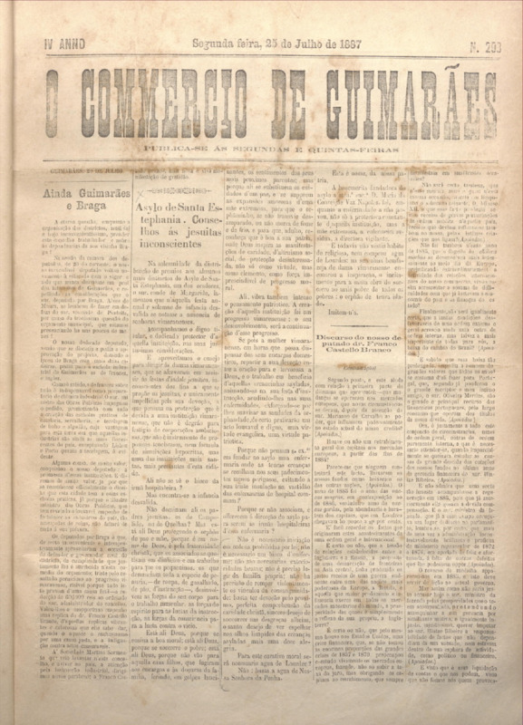 Comércio de Guimarães