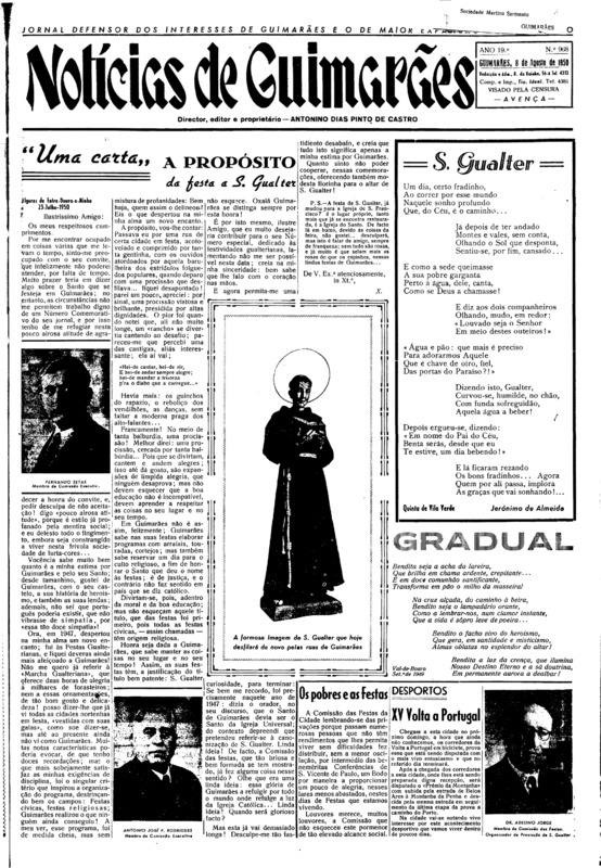 Notícias de Guimarães