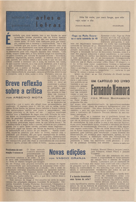 Notícias de Guimarães