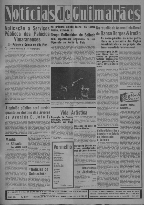 Notícias de Guimarães