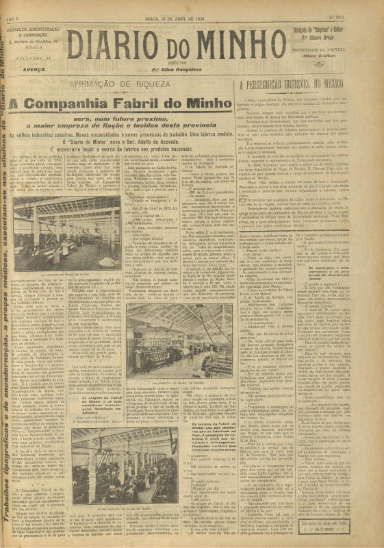 Diário do Minho (1921-1950)