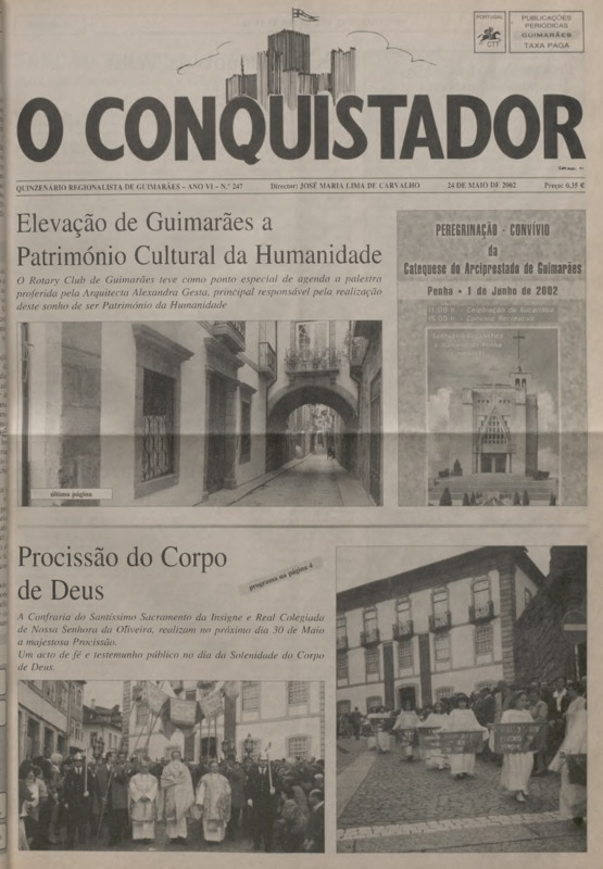 Conquistador (O)