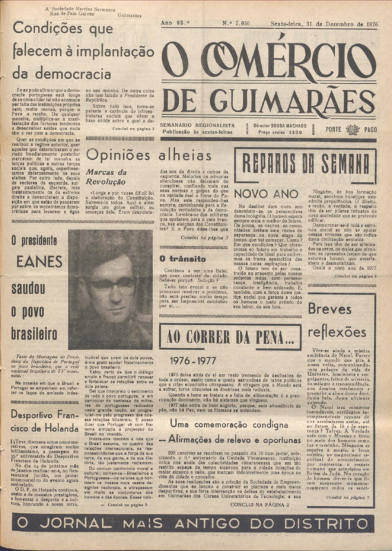 Comércio de Guimarães