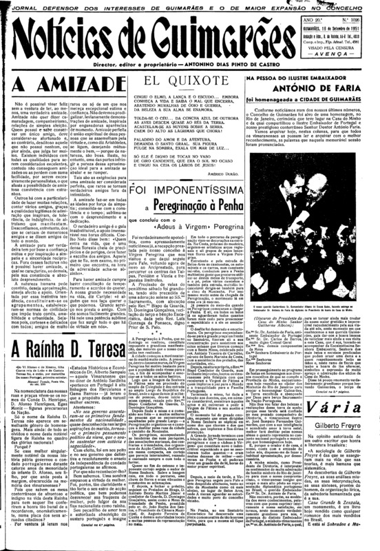 Notícias de Guimarães