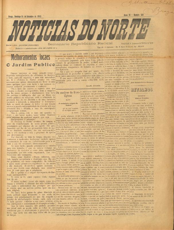 Notícias do Norte