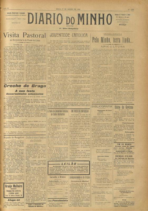 Diário do Minho (1921-1950)