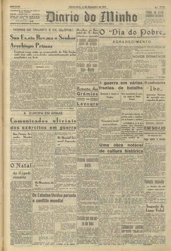 Diário do Minho (1921-1950)