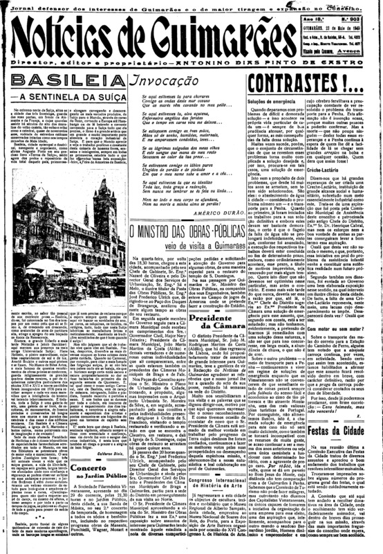 Notícias de Guimarães