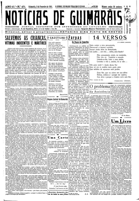 Notícias de Guimarães