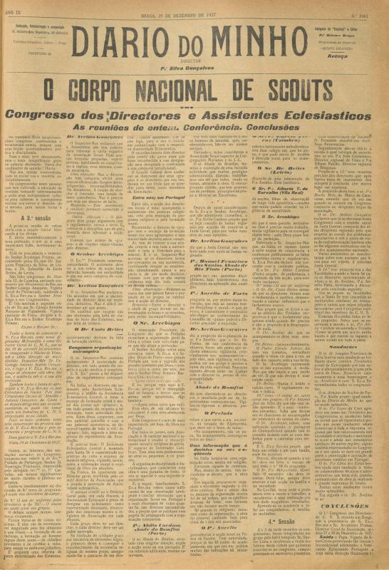 Diário do Minho (1921-1950)