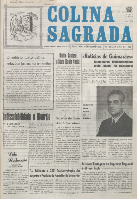 Colina Sagrada