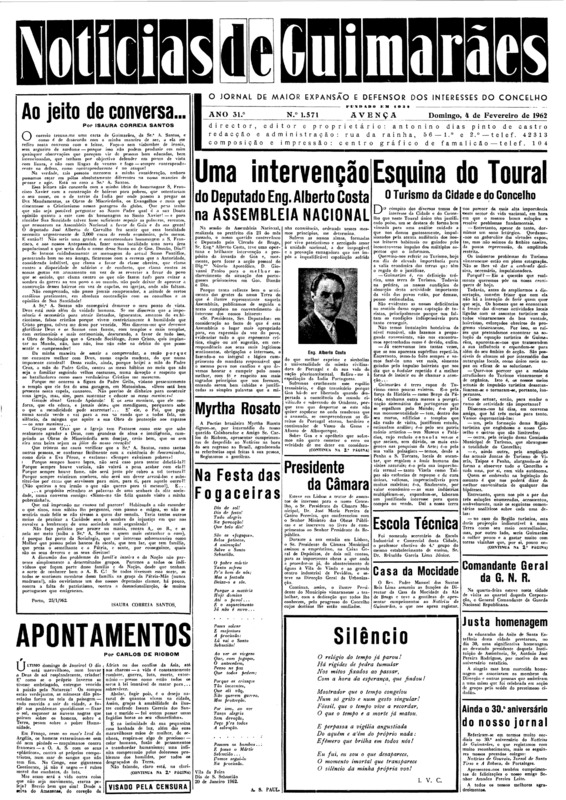 Notícias de Guimarães