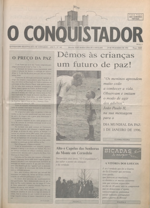 Conquistador (O)