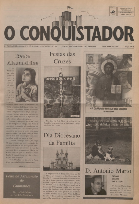 Conquistador (O)
