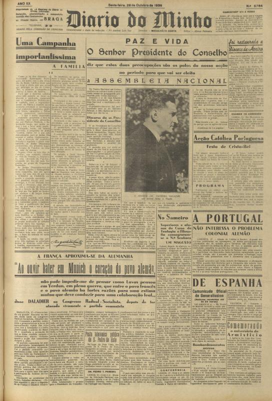 Diário do Minho (1921-1950)
