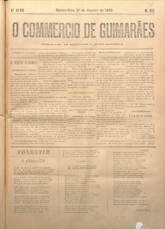 Comércio de Guimarães