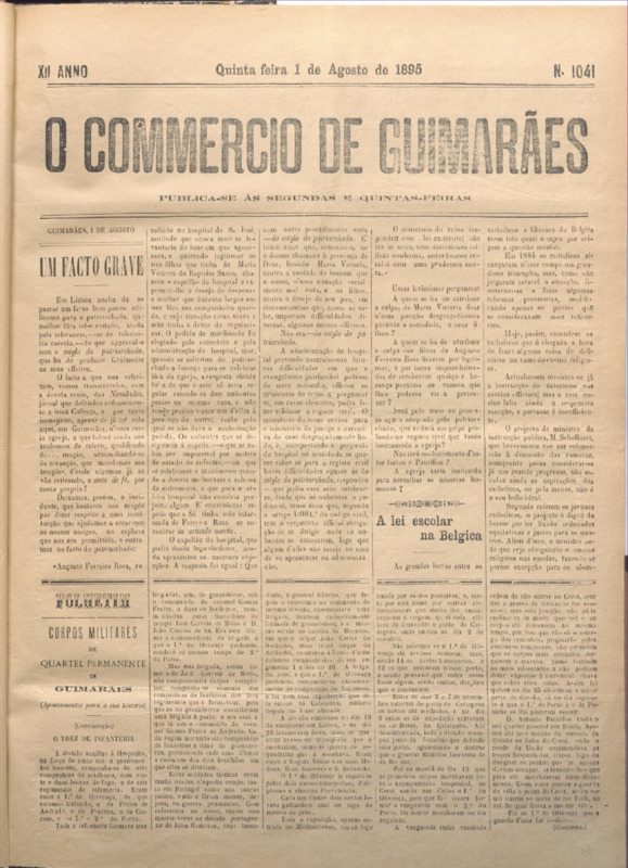 Comércio de Guimarães