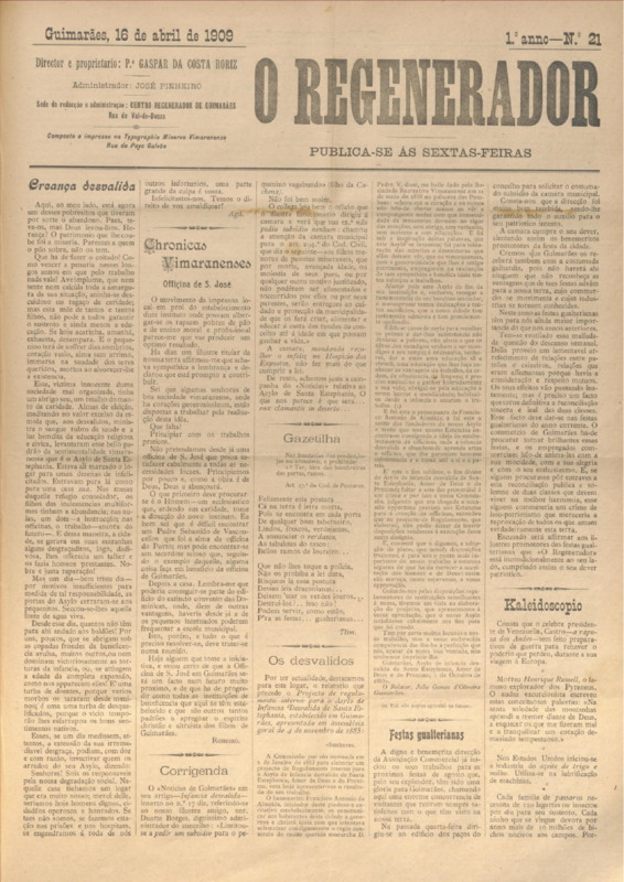 Regenerador
