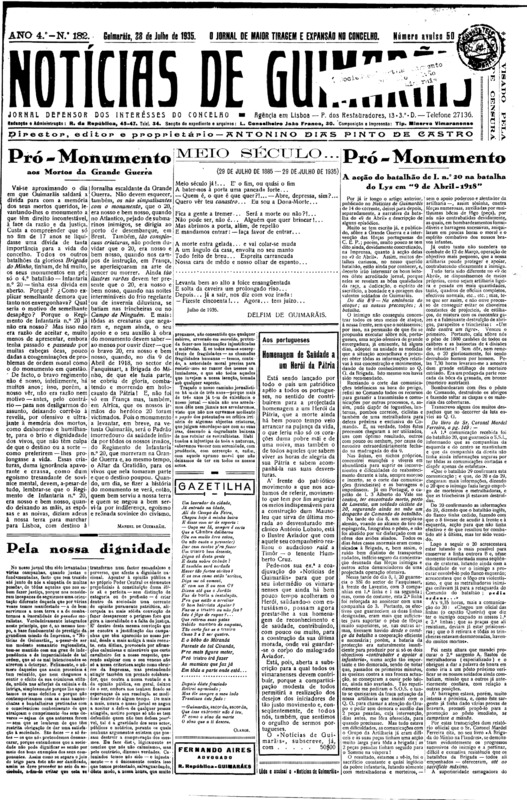 Notícias de Guimarães