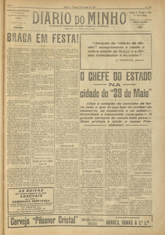 Diário do Minho (1921-1950)