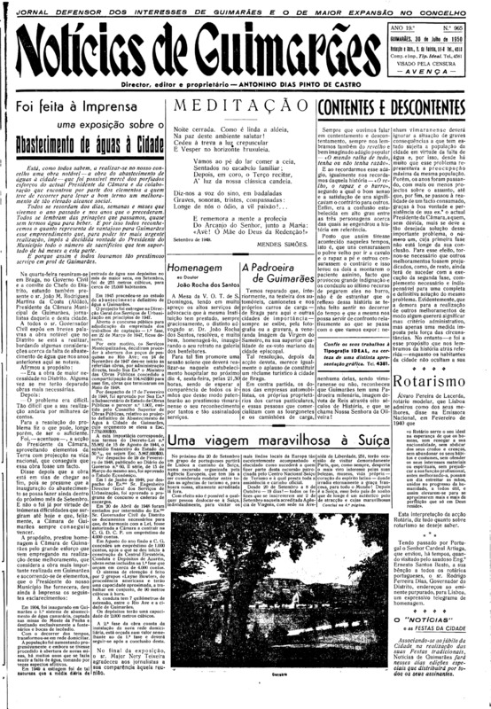 Notícias de Guimarães